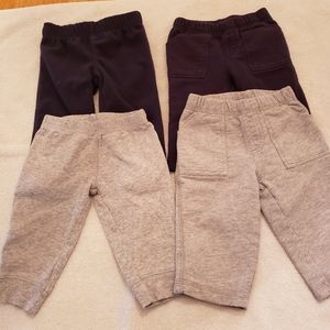 6M Boy's Pants Carter's